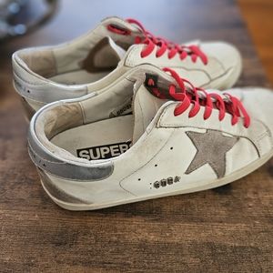Golden Goose Superstars size 37